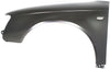 A4/S4 05-08 FRONT FENDER LH, Primed, Sedan/Wagon
