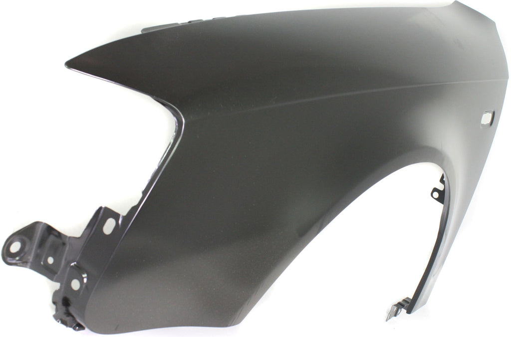 A4/S4 05-08 FRONT FENDER LH, Primed, Sedan/Wagon