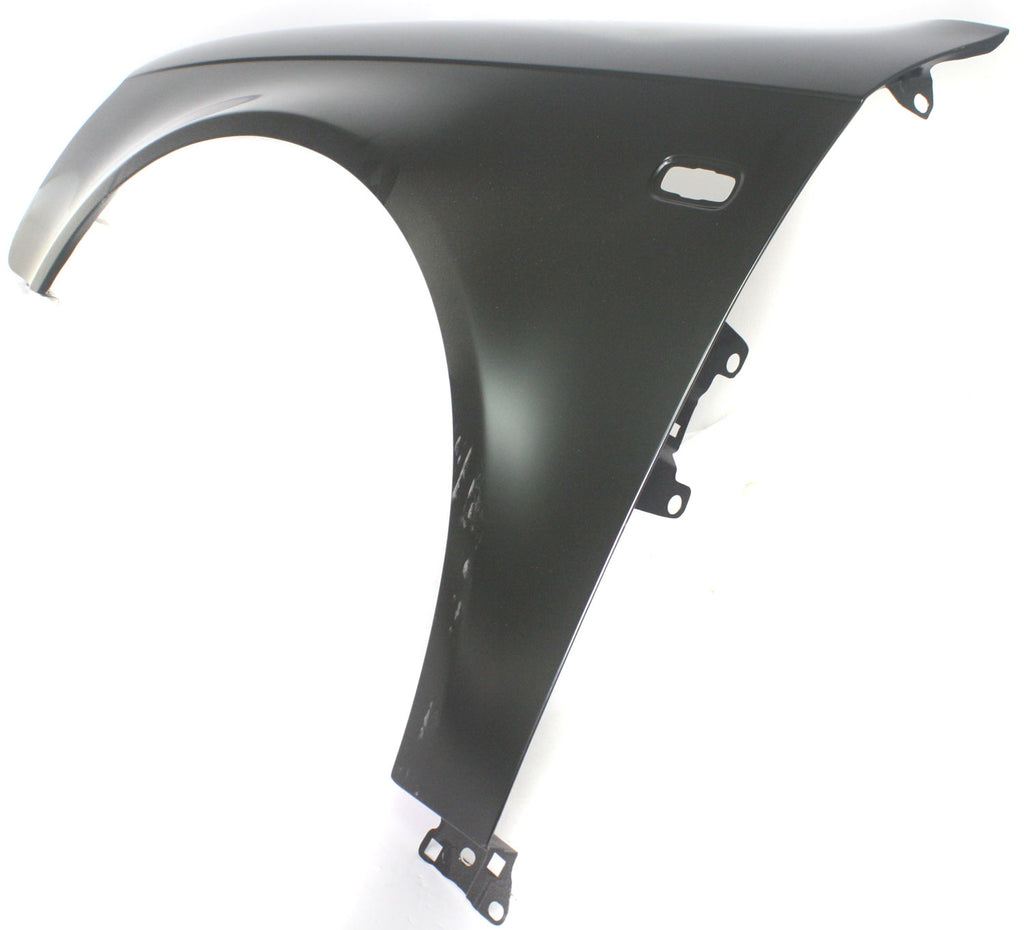 A4/S4 05-08 FRONT FENDER LH, Primed, Sedan/Wagon