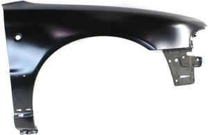 A4 98-99 FRONT FENDER RH, Primed