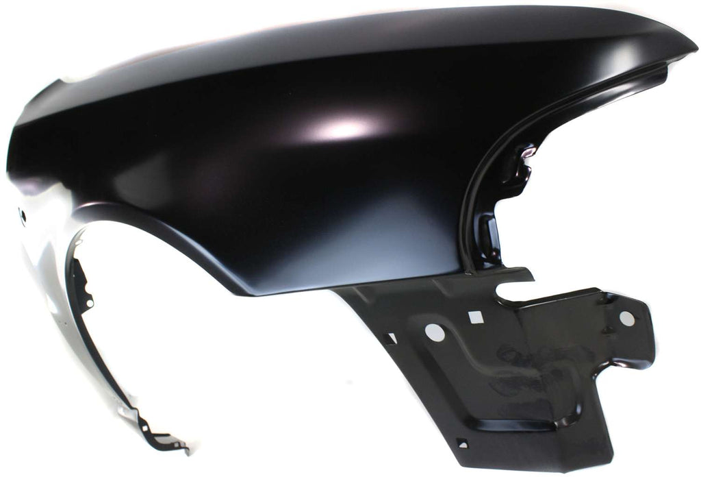 A4 98-99 FRONT FENDER RH, Primed