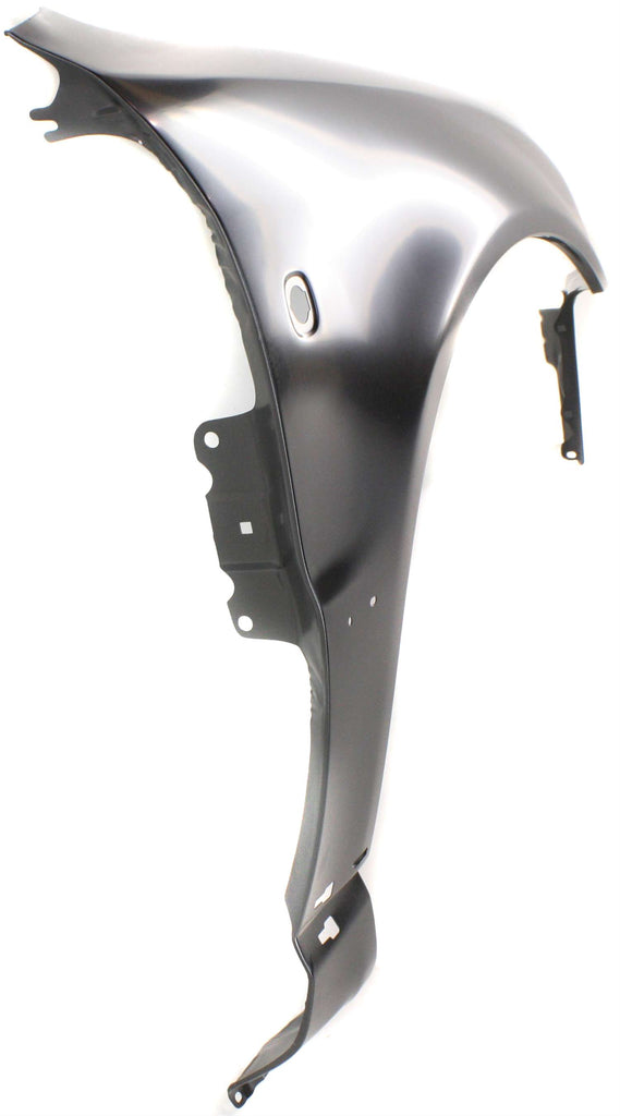 A4 98-99 FRONT FENDER RH, Primed