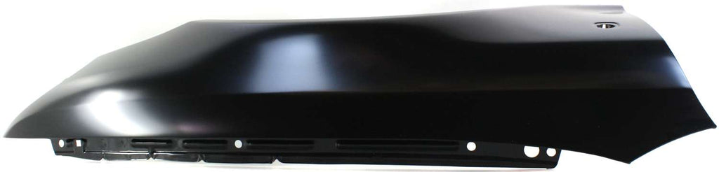 A4 98-99 FRONT FENDER RH, Primed
