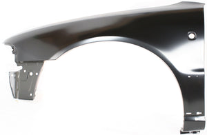 A4 98-99 FRONT FENDER LH, Primed