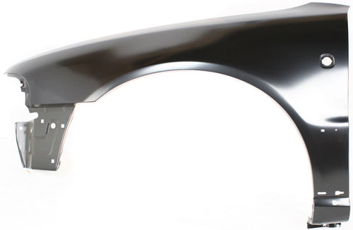 A4 98-99 FRONT FENDER LH, Primed