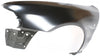 A4 98-99 FRONT FENDER LH, Primed