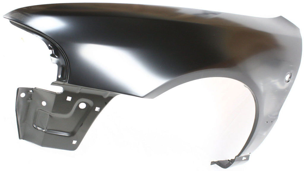 A4 98-99 FRONT FENDER LH, Primed