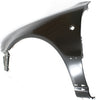 A4 98-99 FRONT FENDER LH, Primed