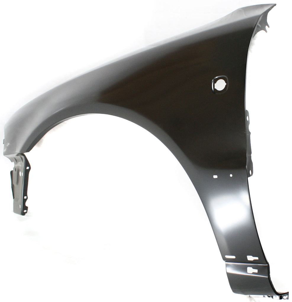 A4 98-99 FRONT FENDER LH, Primed