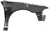 A4 98-99 FRONT FENDER LH, Primed