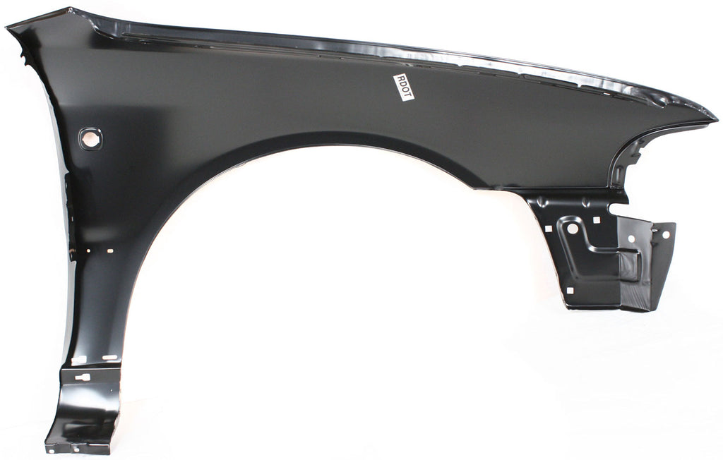 A4 98-99 FRONT FENDER LH, Primed