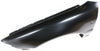 A4 98-99 FRONT FENDER LH, Primed