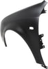 A6 02-04 FRONT FENDER LH, Primed, 2.7L/3.0L Eng, w/ Square S.L. Hole