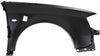 A6 02-04 FRONT FENDER LH, Primed, 2.7L/3.0L Eng, w/ Square S.L. Hole