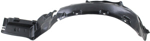 CL 97-99 FRONT FENDER LINER LH