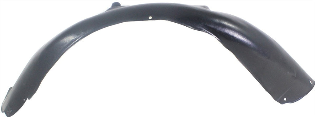 A4 02-05 FRONT FENDER LINER RH, Sedan/Wagon