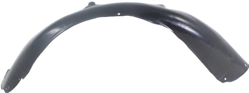A4 02-05 FRONT FENDER LINER RH, Sedan/Wagon