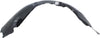A4 02-05 FRONT FENDER LINER RH, Sedan/Wagon