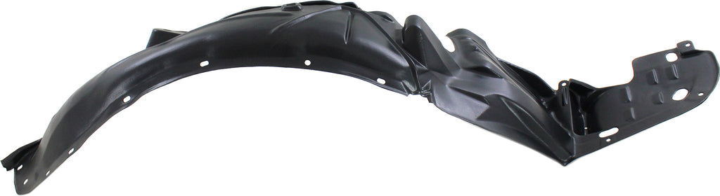 CL 01-03 FRONT FENDER LINER RH