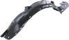 CL 01-03 FRONT FENDER LINER RH
