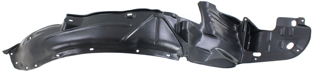 CL 01-03 FRONT FENDER LINER RH