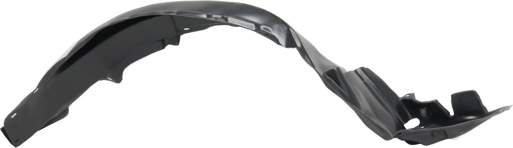 TL 97-98 FRONT FENDER LINER RH, 2.5L Engine
