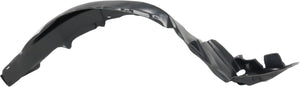 TL 97-98 FRONT FENDER LINER RH, 2.5L Engine