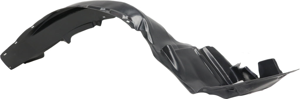 TL 97-98 FRONT FENDER LINER RH, 2.5L Engine