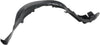 TL 97-98 FRONT FENDER LINER RH, 2.5L Engine