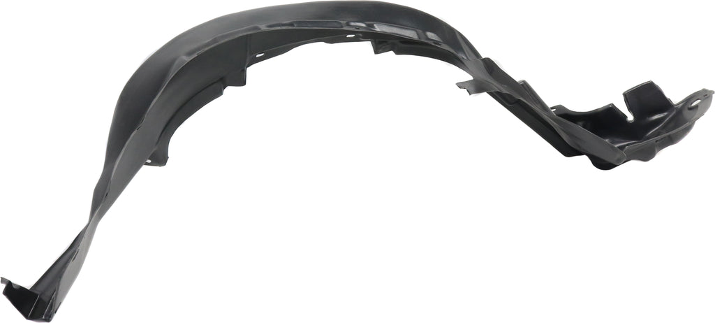 TL 97-98 FRONT FENDER LINER RH, 2.5L Engine
