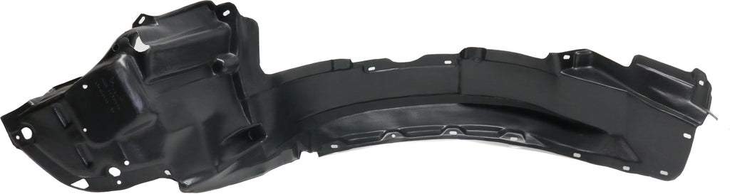TL 97-98 FRONT FENDER LINER RH, 2.5L Engine