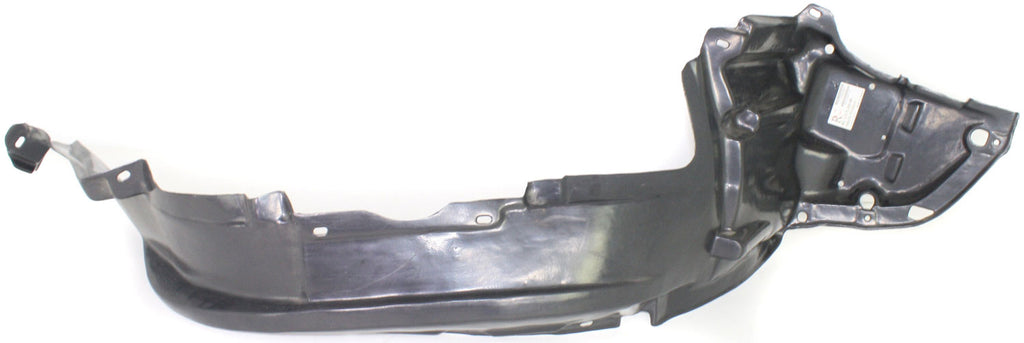 TL 95-96 FRONT FENDER LINER RH, 2.5L Engine