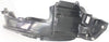 TL 95-96 FRONT FENDER LINER RH, 2.5L Engine