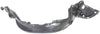 TL 95-96 FRONT FENDER LINER RH, 2.5L Engine