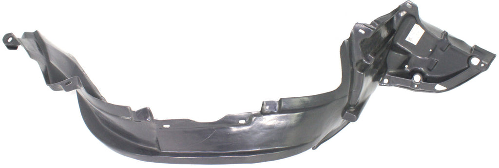 TL 95-96 FRONT FENDER LINER RH, 2.5L Engine