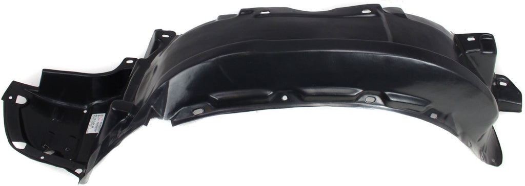 TL 95-98 FRONT FENDER LINER LH, 2.5L Engine