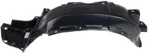 TL 95-98 FRONT FENDER LINER LH, 2.5L Engine