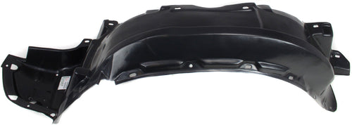 TL 95-98 FRONT FENDER LINER LH, 2.5L Engine