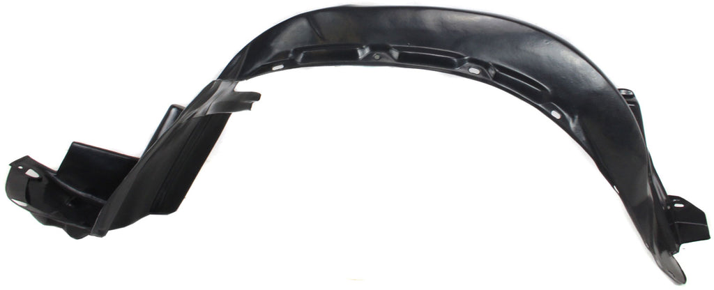 TL 95-98 FRONT FENDER LINER LH, 2.5L Engine
