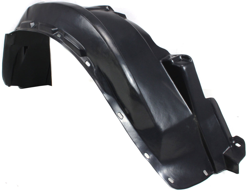 TL 95-98 FRONT FENDER LINER LH, 2.5L Engine