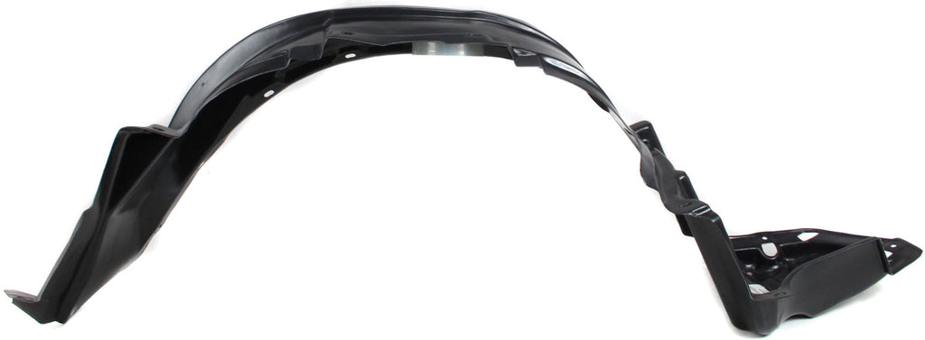 TL 95-98 FRONT FENDER LINER LH, 2.5L Engine