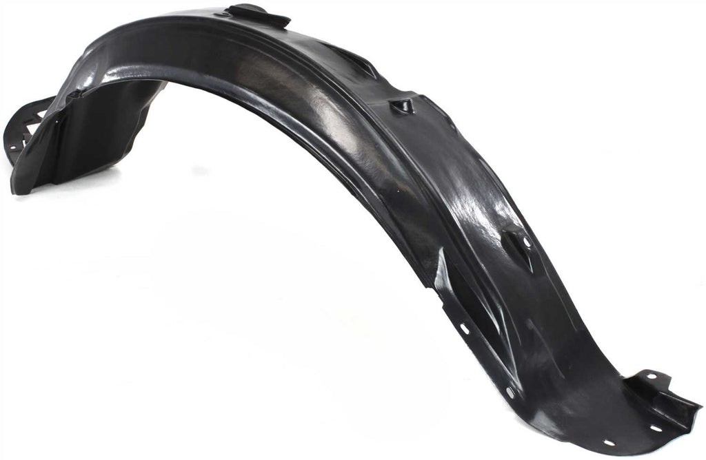 RL 05-08 FRONT FENDER LINER LH