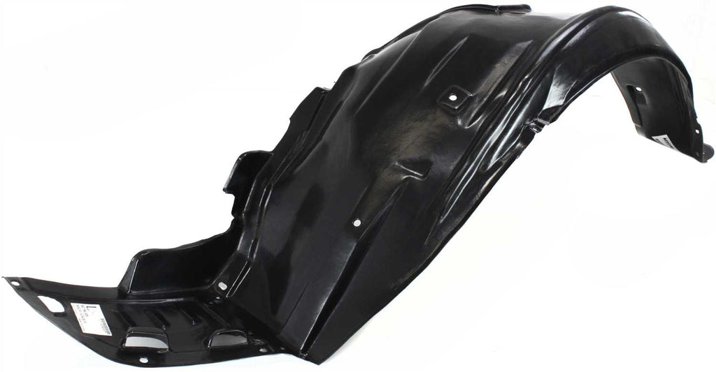 RL 05-08 FRONT FENDER LINER LH