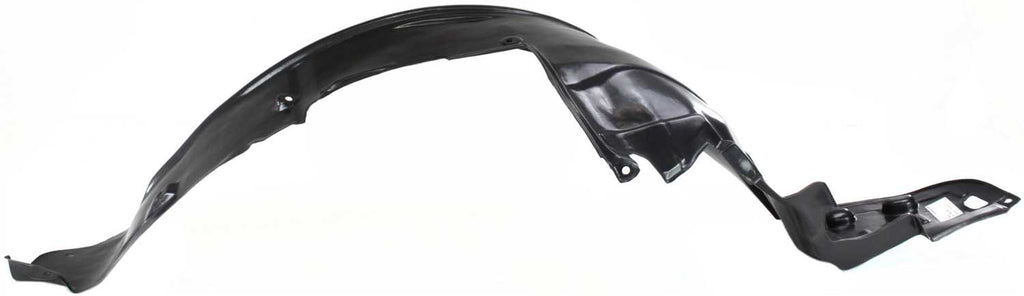 RL 05-08 FRONT FENDER LINER LH