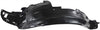 RL 05-08 FRONT FENDER LINER LH