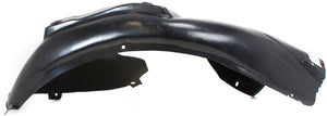 A3 06-13 FRONT FENDER LINER LH, Rear Section