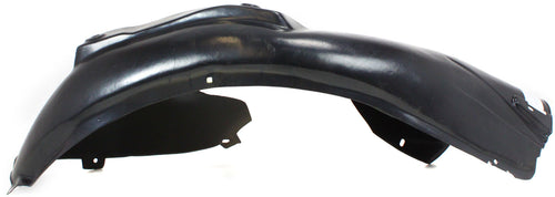 A3 06-13 FRONT FENDER LINER LH, Rear Section
