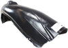 A3 06-13 FRONT FENDER LINER LH, Rear Section