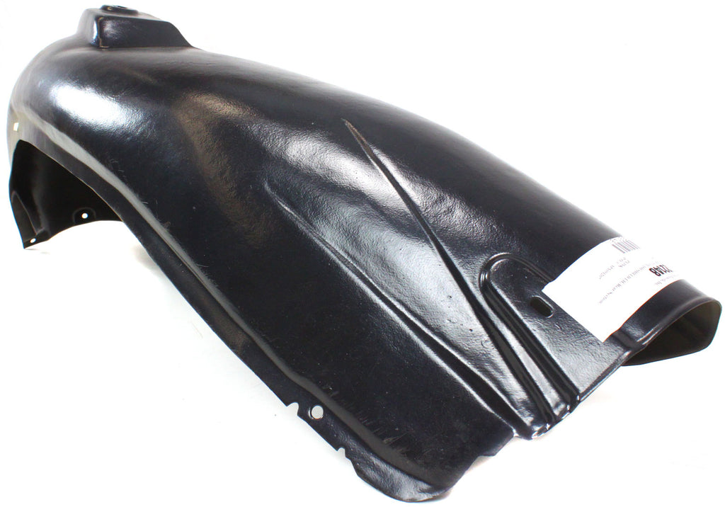 A3 06-13 FRONT FENDER LINER LH, Rear Section
