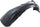 A4 03-06 FRONT FENDER LINER LH, Convertible